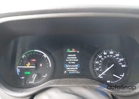 2021 Toyota Sienna Xle z USA, uszkodzony, nr VIN 5TDJSKFC1MS022314